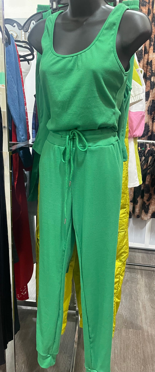 2pc Green Set