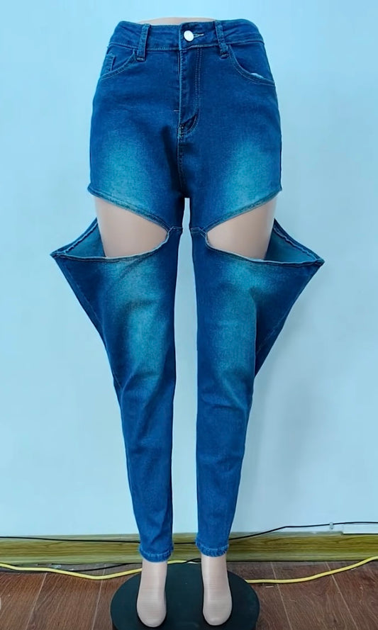 Fly Girl Jeans