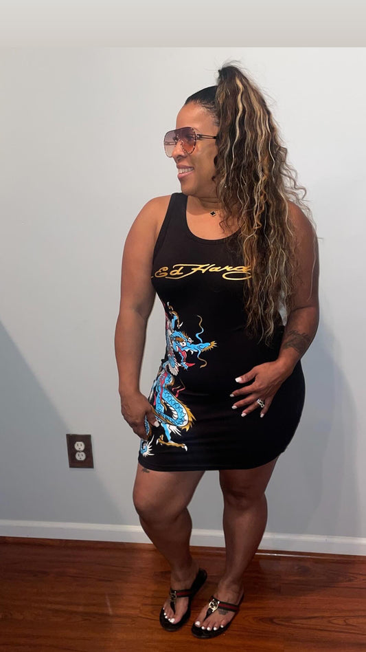 Ed Hardy Dress